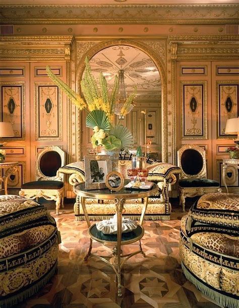 donatella versace home